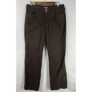 Ibex Organic Women's‎ Size 10 Brown Thick Pants